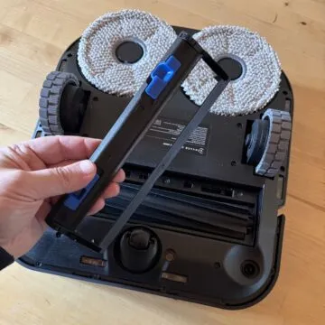 Recensione Ecovacs Deebot X2 Omni, il robot per la pulizia completa in casa