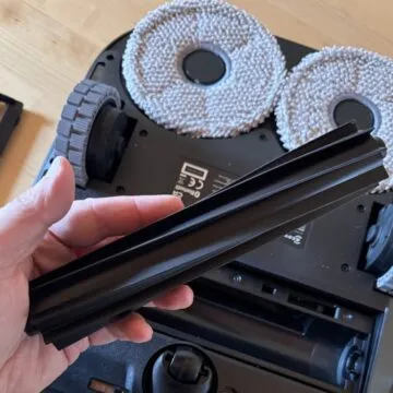 Recensione Ecovacs Deebot X2 Omni, il robot per la pulizia completa in casa