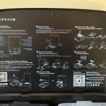 Recensione Ecovacs Deebot X2 Omni, il robot per la pulizia completa in casa