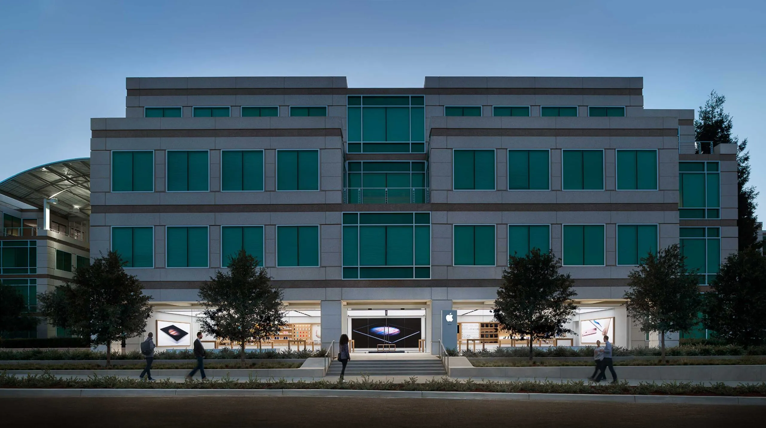 Apple chiude il Company Store di Infinite Loop Apple chiude il Company Store di Infinite Loop