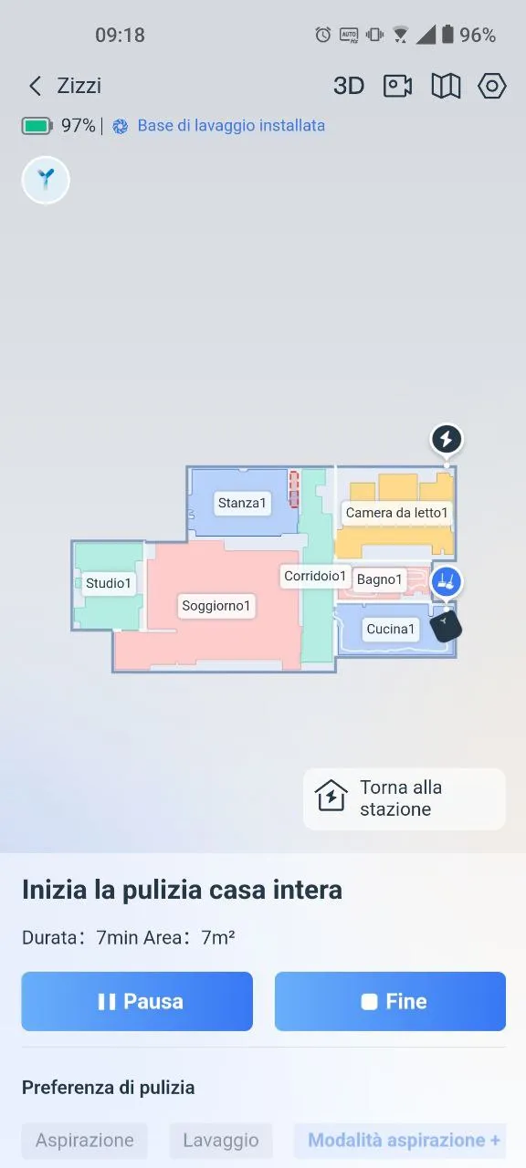 Recensione Ecovacs Deebot X2 Omni, il robot per la pulizia completa in casa Recensione Ecovacs Deebot X2 Omni, il robot per la pulizia completa in casa