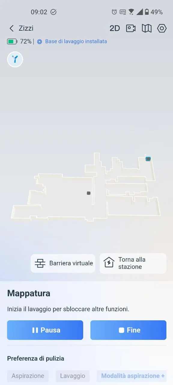 Recensione Ecovacs Deebot X2 Omni, il robot per la pulizia completa in casa Recensione Ecovacs Deebot X2 Omni, il robot per la pulizia completa in casa