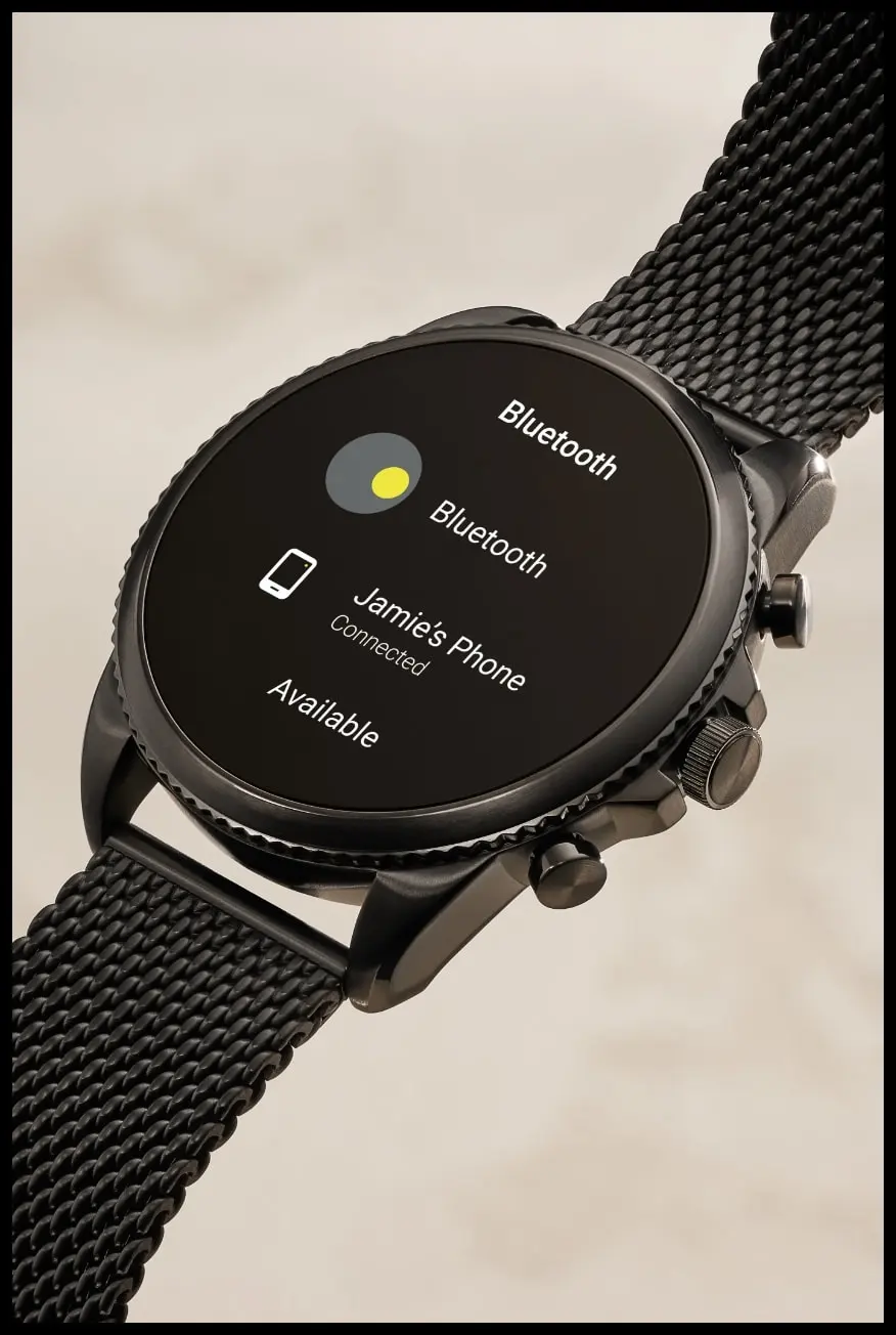 Fossil abbandona il mercato smartwatch Fossil abbandona il mercato smartwatch