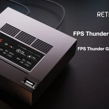 AYANEO AM02 è la gioia per i nostalgici: ecco il mini PC con schermo 4 pollici