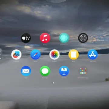 Per Apple il Vision Pro diventerà il dispositivo di intrattenimento per eccellenza