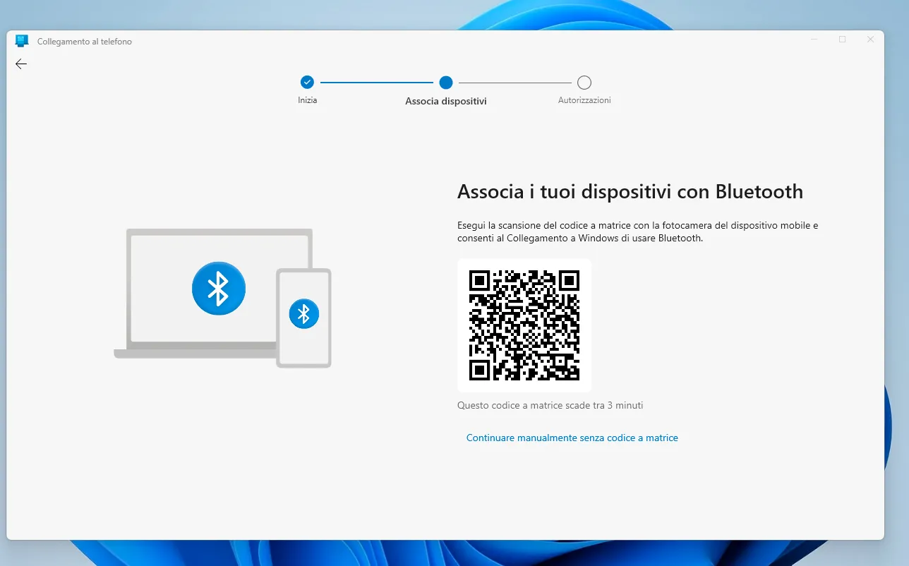 Come collegare e sincronizzare iPhone sui PC con Windows 11