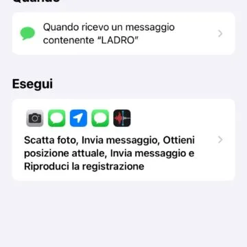 Come attivare la trappola anti ladro di iPhone con iOS 17