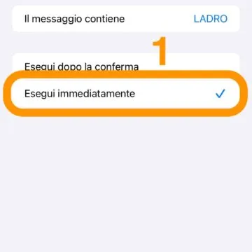 Come attivare la trappola anti ladro di iPhone con iOS 17