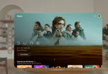 Vision Pro è il dispositivo di intrattenimento definitivo secondo Apple Per Apple il Vision Pro diventerà il dispositivo di intrattenimento per eccellenza