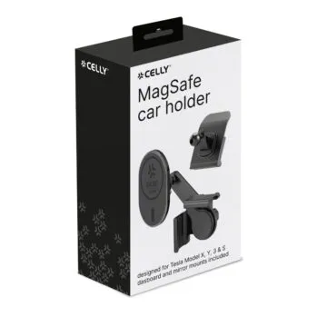 Celly lancia i supporti smartphone per le auto Tesla