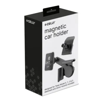Celly lancia i supporti smartphone per le auto Tesla