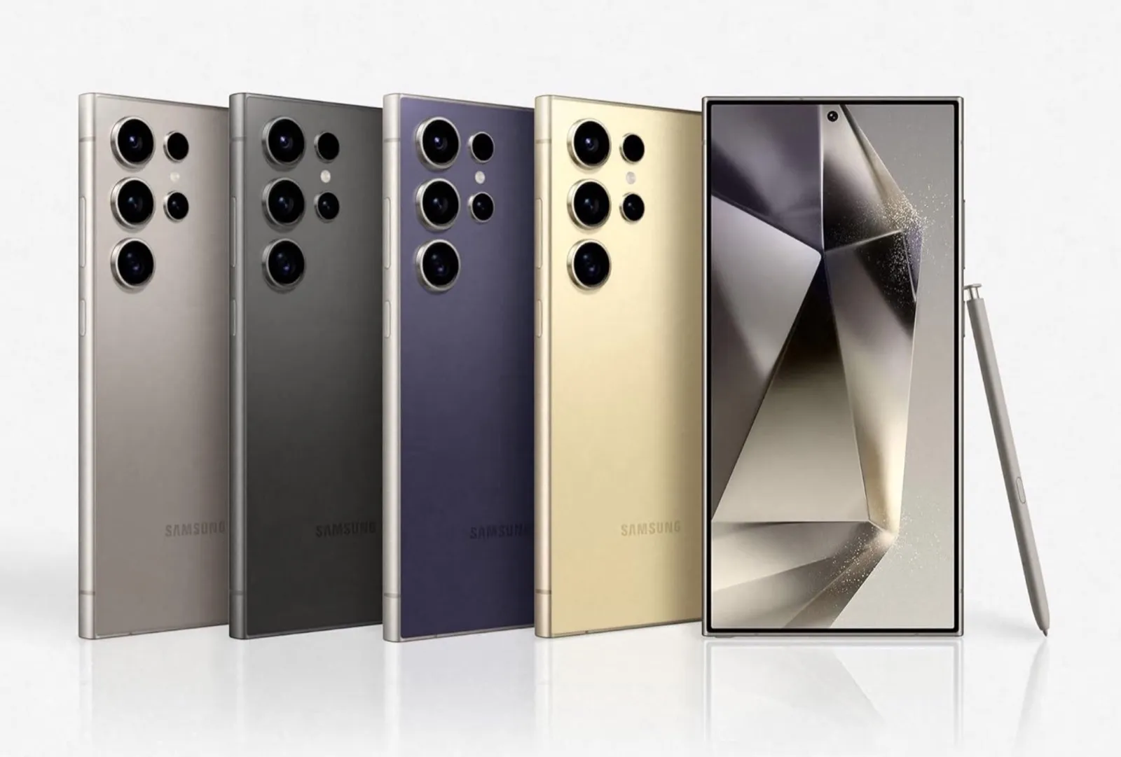 I nuovi Galaxy S24 si prenotano già in sconto su Amazon I nuovi Galaxy S24 si prenotano già in sconto su Amazon