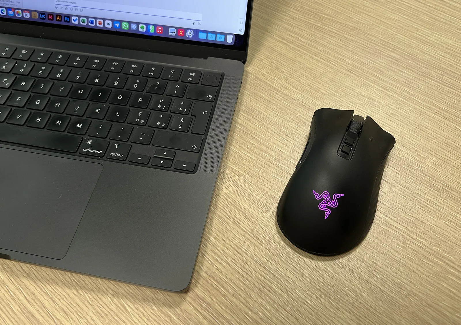 Recensione MacBook Pro 14 con M3 Pro, portabilità e freshezza palpabili in un equilibrio incredibile Recensione MacBook Pro 14 con M3 Pro, portabilità e freshezza palpabili in un equilibrio incredibile