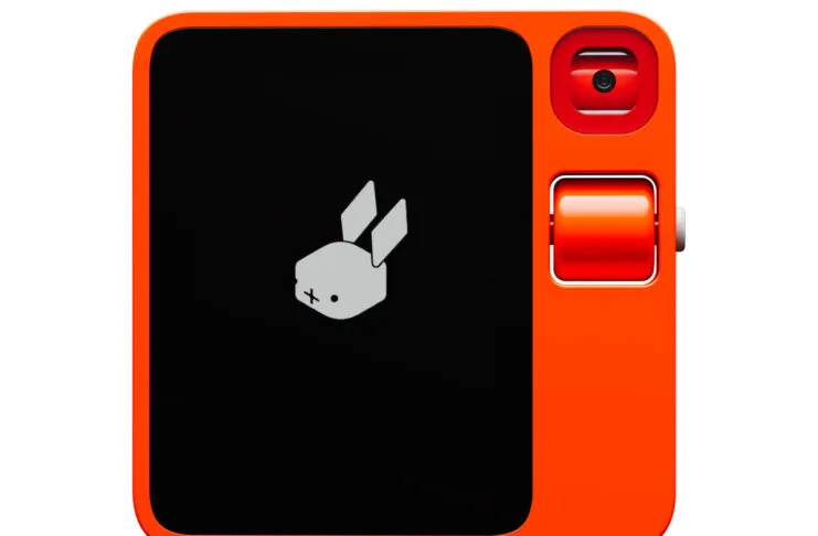 Rabbit R1, 10.000 unità vendute nel primo giorno per il dispositivo post-smartphone