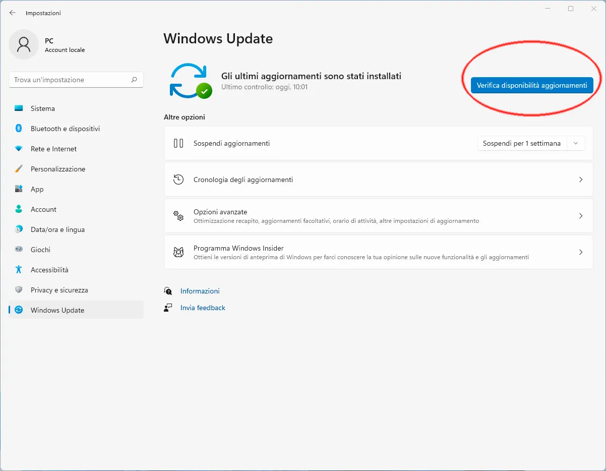 Come collegare e sincronizzare iPhone sui PC con Windows 11