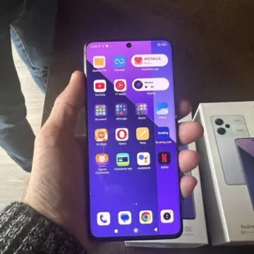 Xiaomi redmi note 13 pro plus 1