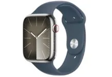 Offerte di Primavera Apple Watch 9 in acciaio, risparmio del 40% Sconto monstre per Apple Watch 9 in acciaio, ribasso del 28% - macitynet.it