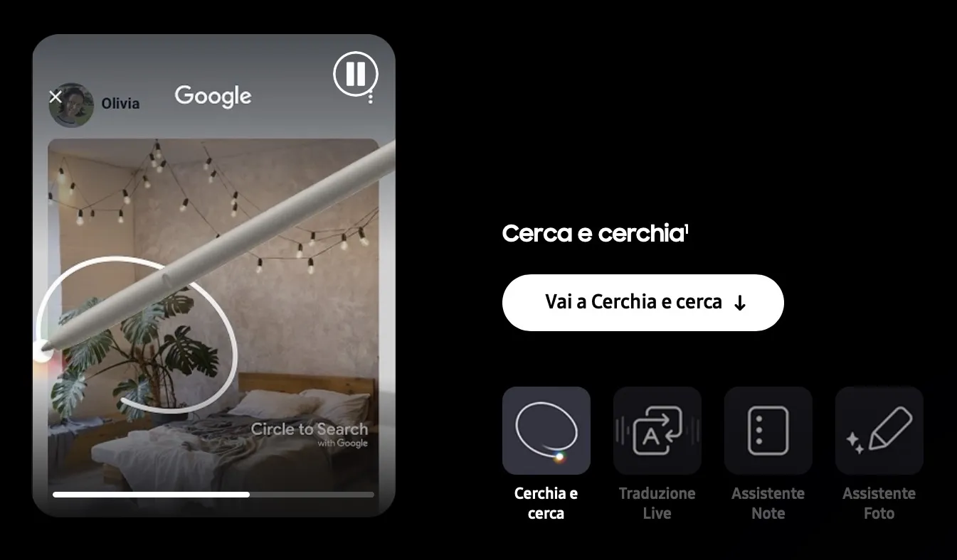 Samsung S24 si svela con tutte le sue capacità AI Samsung S24 si svela con tutte le sue capacità AI