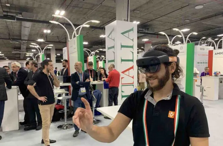 Le startup italiane al CES 2024