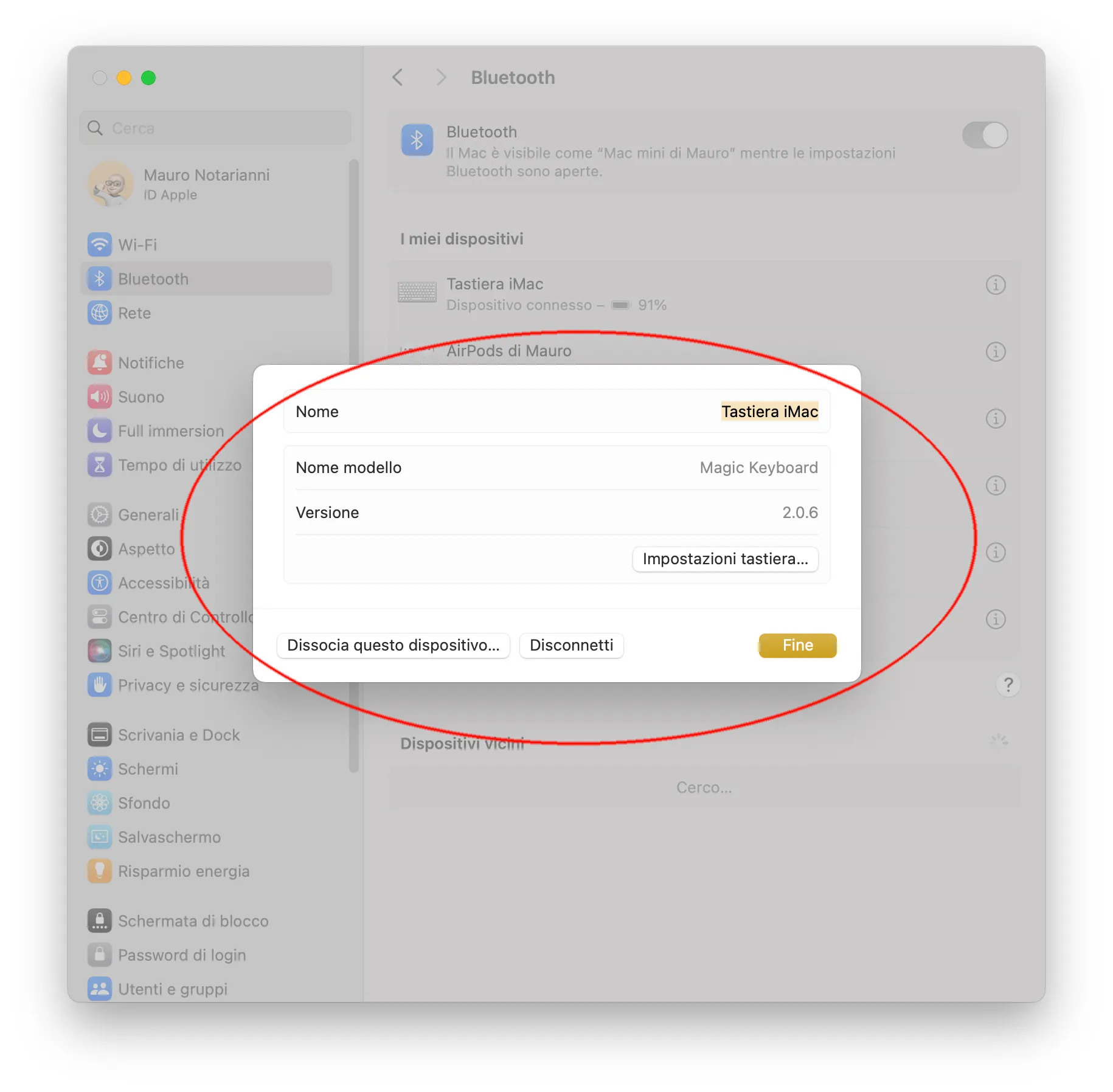 Aggiornamento firmware per la Magic Keyboard di Apple risolve vulnerabilità Bluetooth Aggiornamento firmware per la Magic Keyboard di Apple risolve vulnerabilità Bluetooth