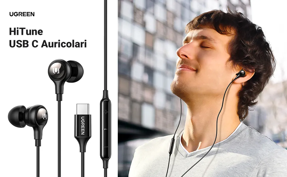 I migliori auricolari Lightning e USB-C di inizio 2024