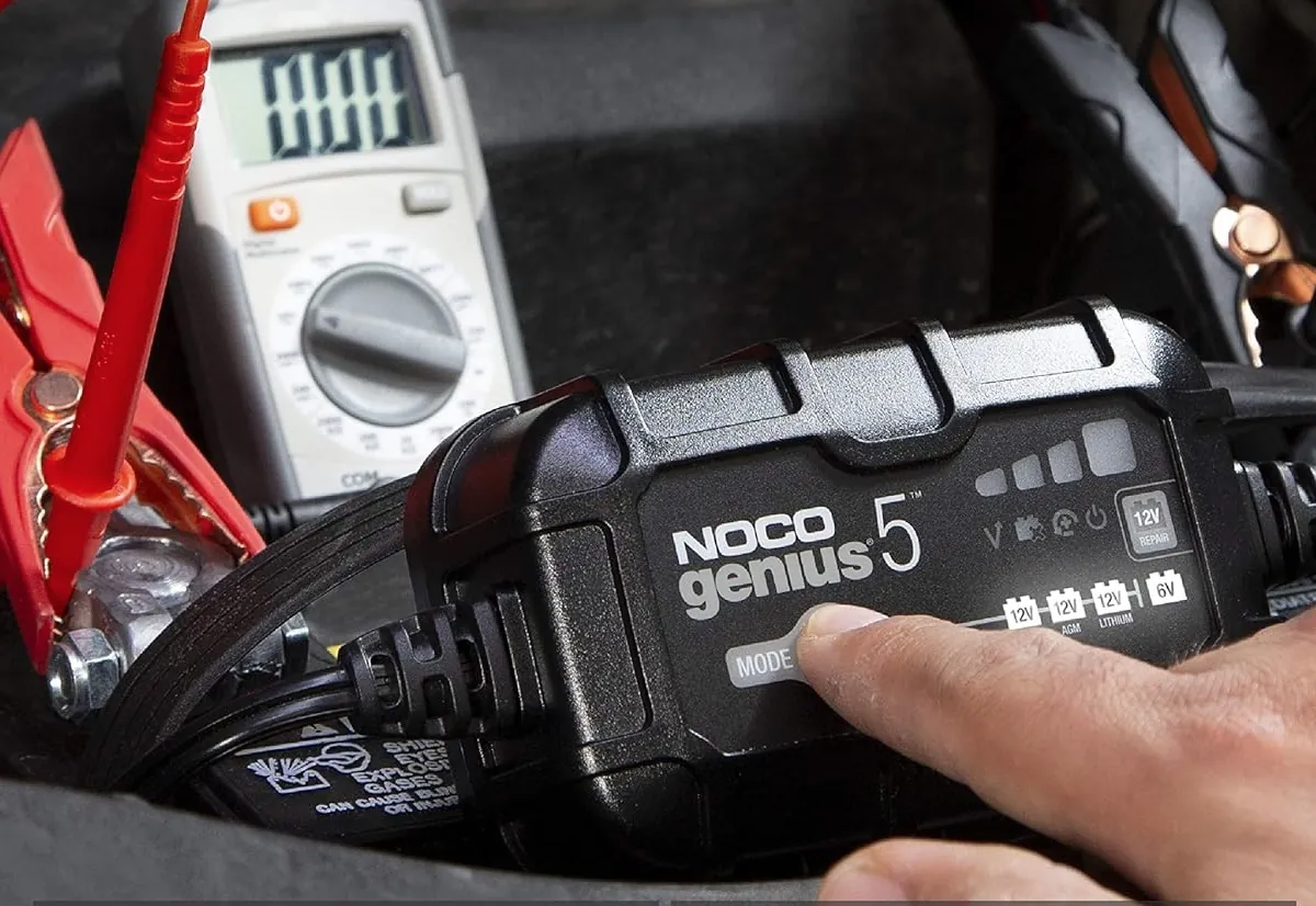 Mantenitori di carica della batteria, i cinque migliori di Amazon - macitynet.it Mantenitori di carica della batteria, i cinque migliori di Amazon - macitynet.it