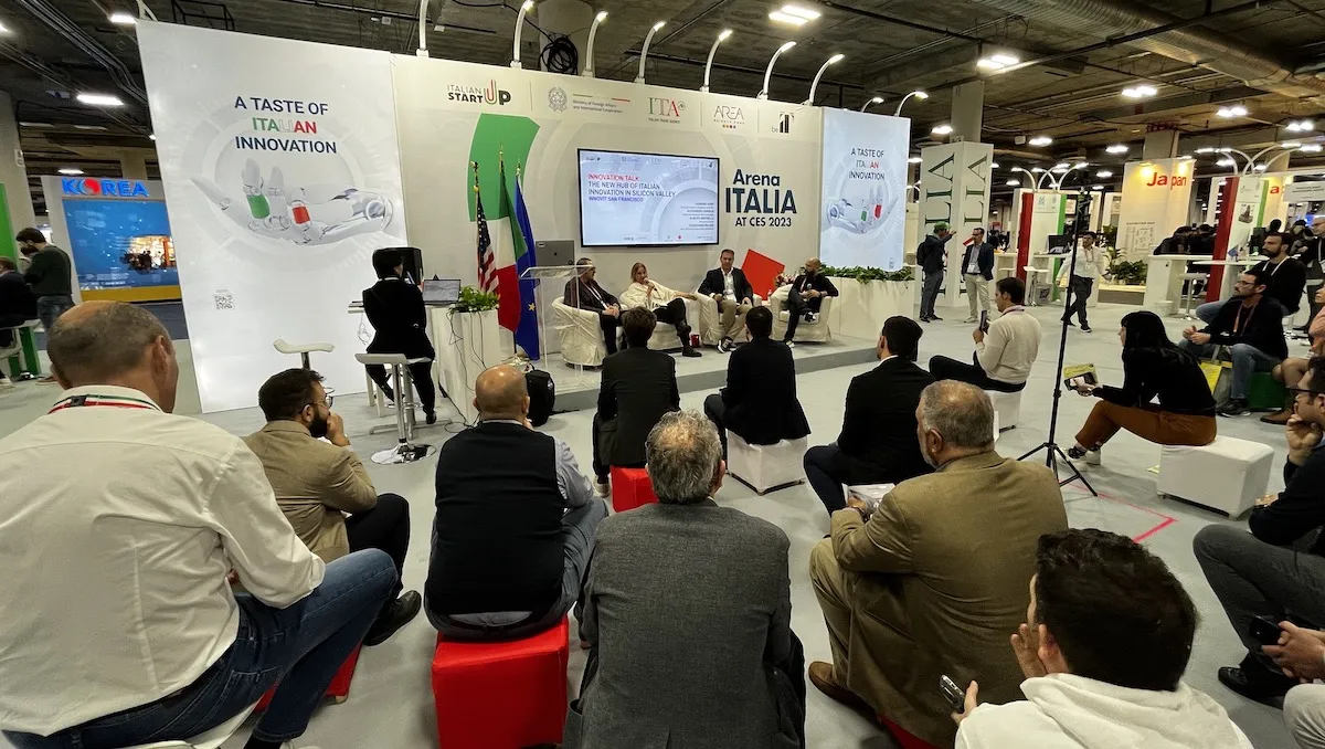 Le startup italiane al CES 2024