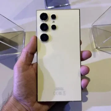 Samsung S24 si svela con tutte le sue capacità AI