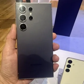 Samsung S24 si svela con tutte le sue capacità AI