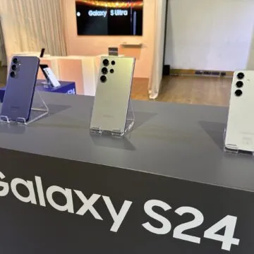 Samsung S24 si svela con tutte le sue capacità AI