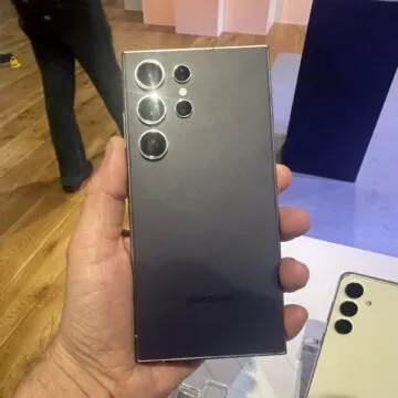 Samsung S24 si svela con tutte le sue capacità AI