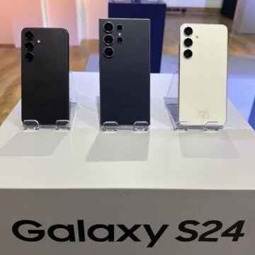 Samsung S24 si svela con tutte le sue capacità AI
