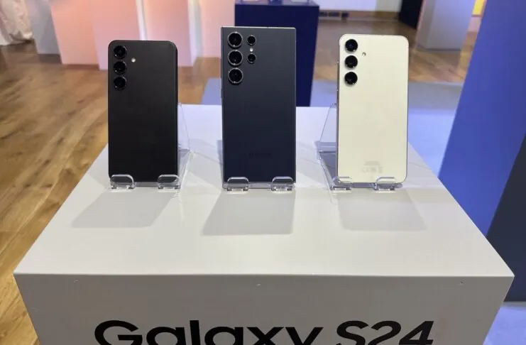 Samsung S24 si svela con tutte le sue capacità AI