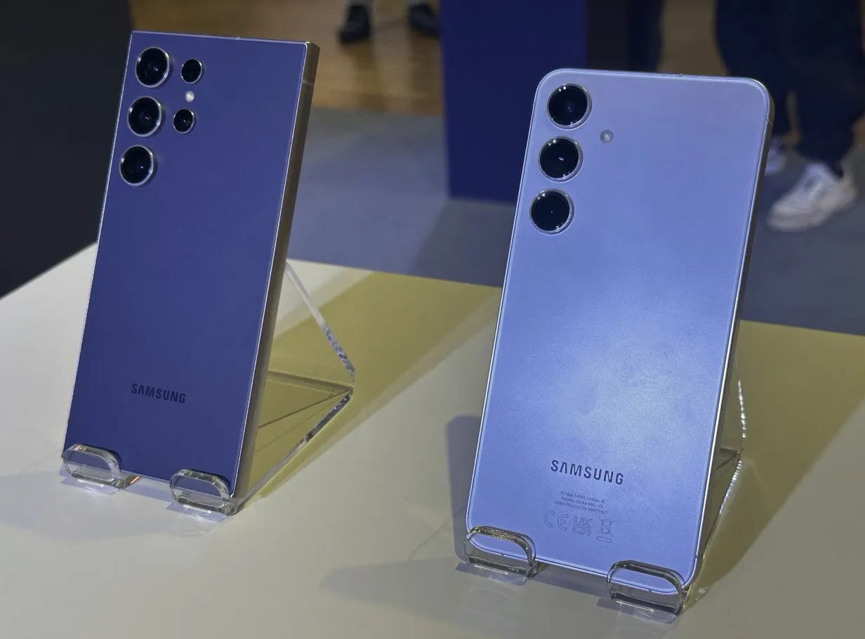 Samsung S24 si svela con tutte le sue capacità AI Samsung S24 si svela con tutte le sue capacità AI