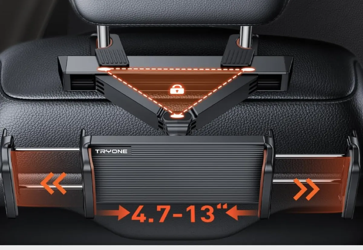 I migliori supporti iPad per auto I migliori supporti iPad per auto