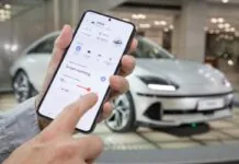 Tesla lavora all’app per Apple Watch e smartwatch Samsung firma con Tesla e Hyundai per controllare casa dall’auto