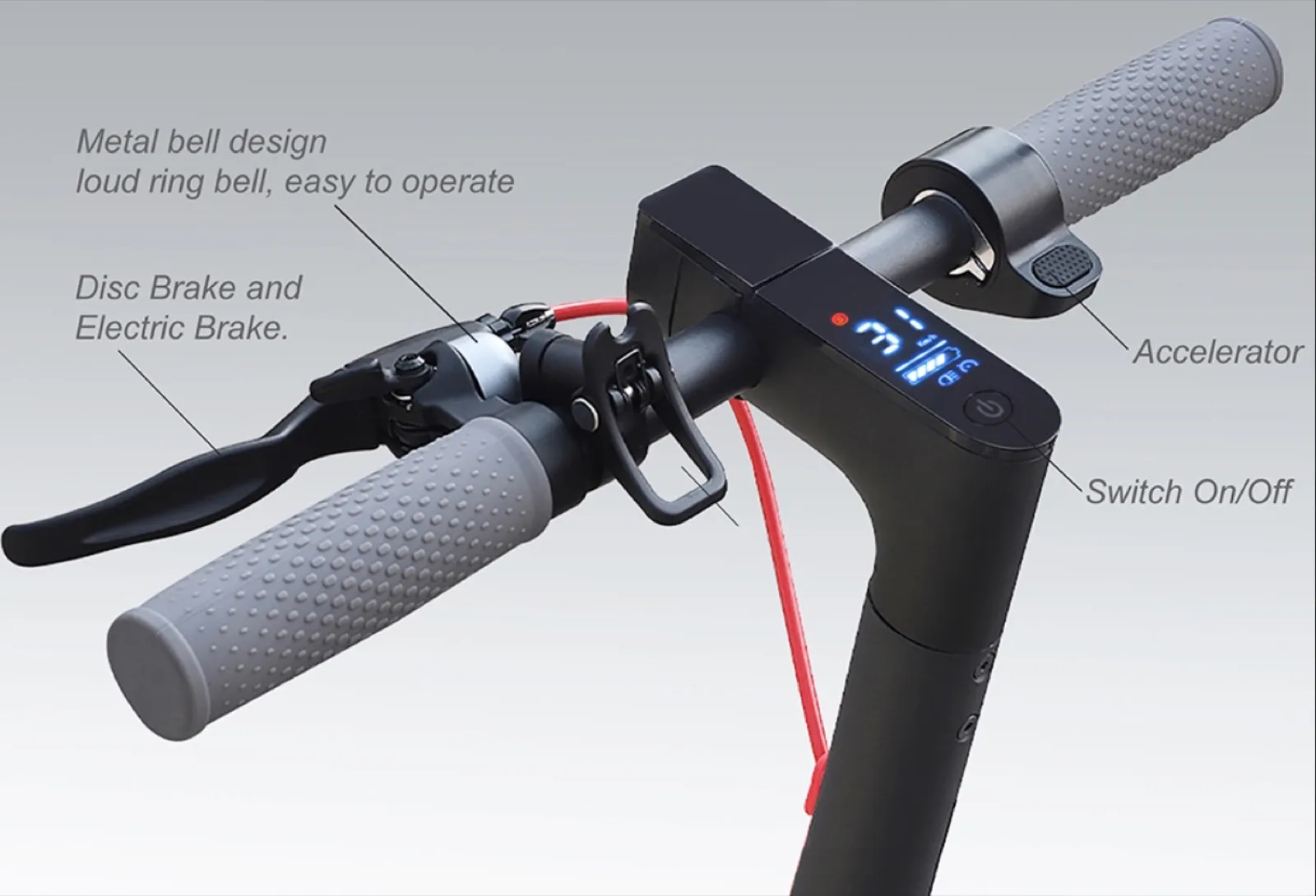 AOVOPRO 365GO, monopattino elettrico pieghevole a metà prezzo AOVOPRO 365GO, monopattino elettrico pieghevole a metà prezzo