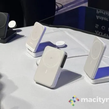 Anker MagGo, accessori MagSafe per tutte le occasioni al MWC24