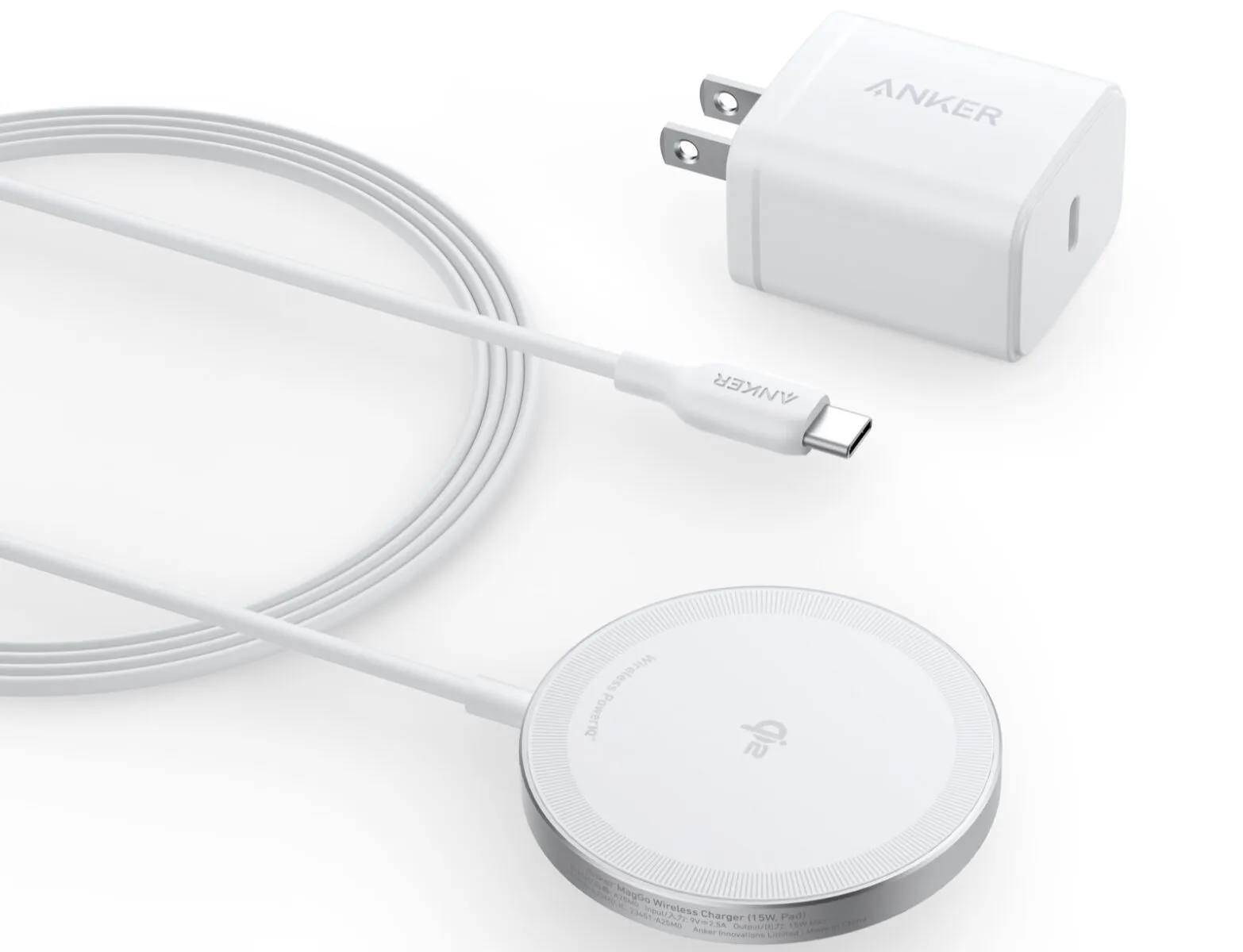 Anker MagGo, accessori MagSafe per tutte le occasioni al MWC24