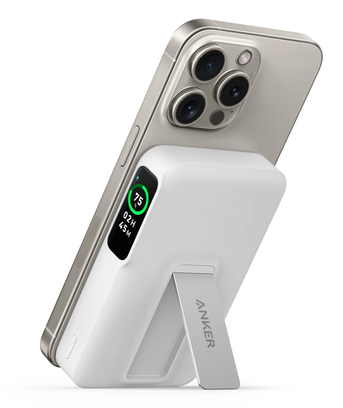 Anker MagGo, accessori MagSafe per tutte le occasioni al MWC24