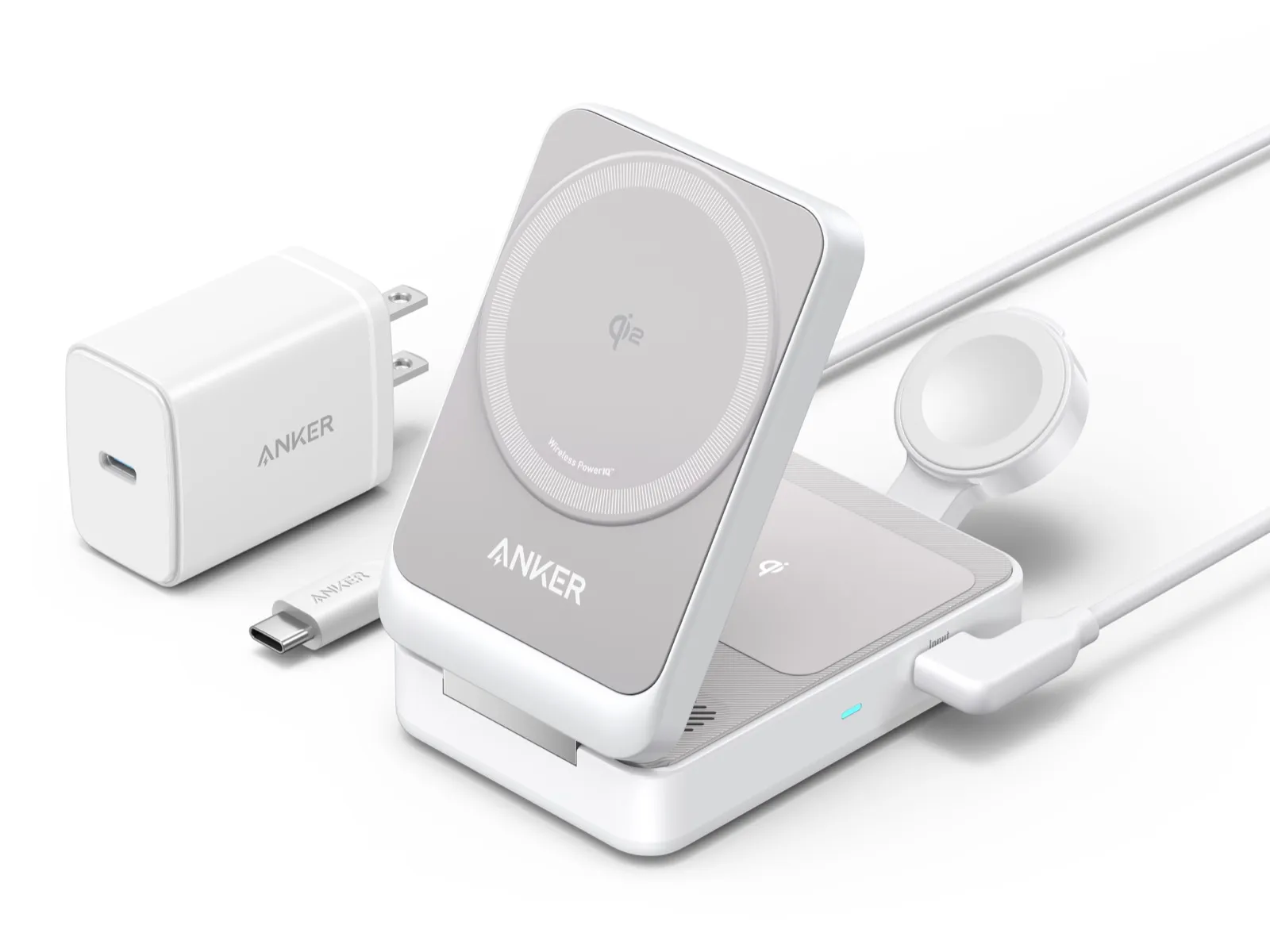 Anker MagGo, accessori MagSafe per tutte le occasioni al MWC24