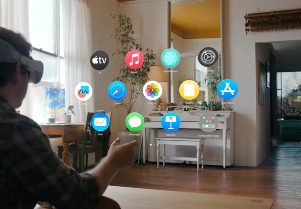 Apple Vision Pro, ecco cosa succede quando lo provi Apple Vision Pro, ecco cosa succede quando lo provi