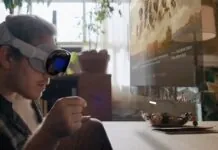 Nulla in commercio può catturare ambienti immersivi per Vision Pro Apple Vision Pro, ecco cosa succede quando lo provi