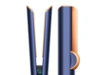 Dyson Airstrait liscia i capelli semplicemente con l’aria Dyson Airstrait liscia i capelli con l'aria