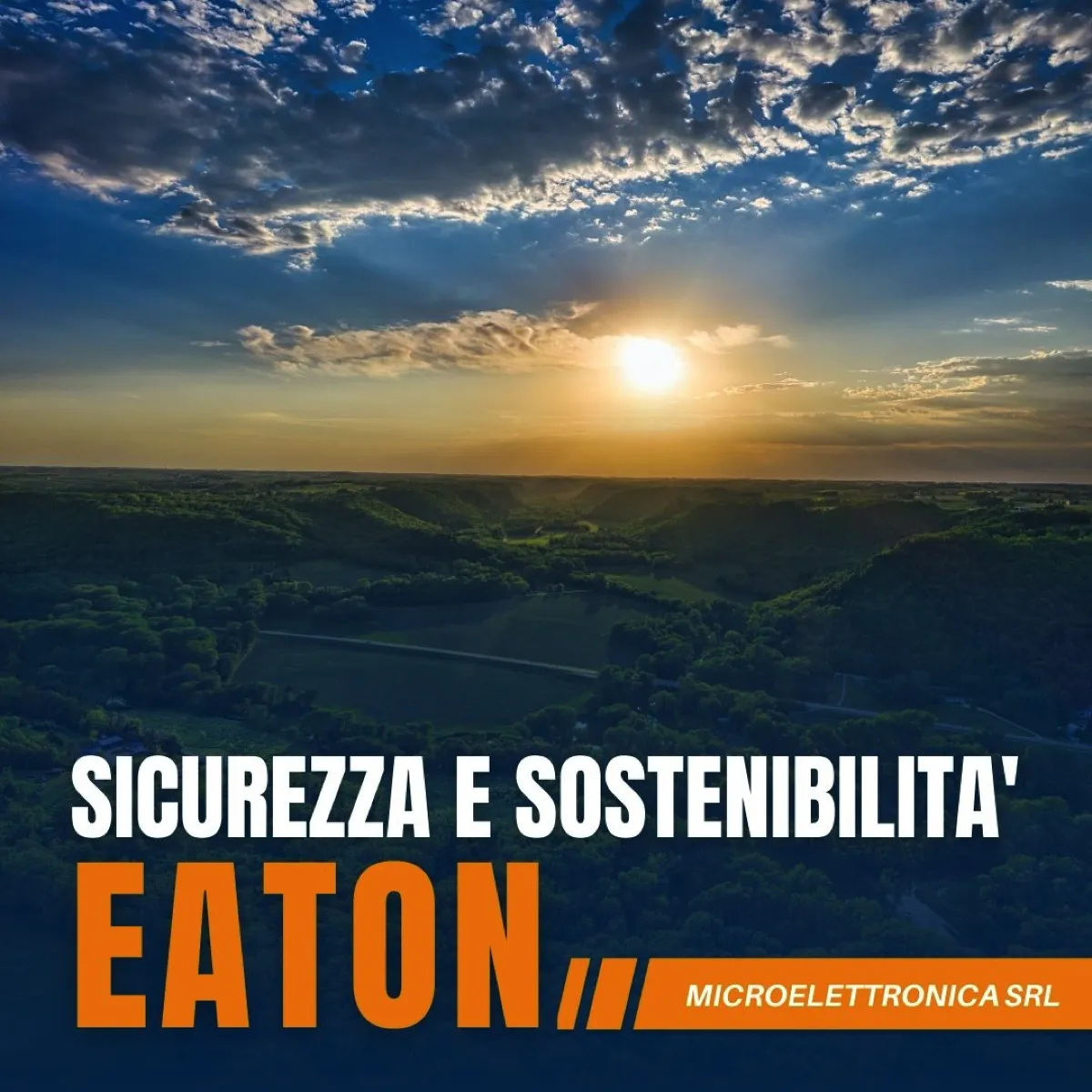 Eaton svela le cinque tendenze dell’energia 2024 Eaton svela le cinque tendenze dell’energia 2024