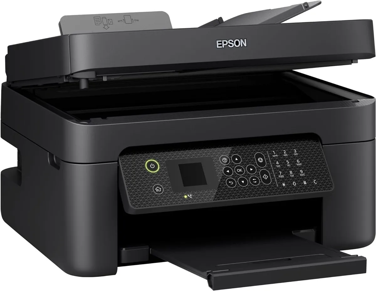 Epson Workforce è la stampante con AirPrint economica Epson Workforce è la stampante con AirPrint economica