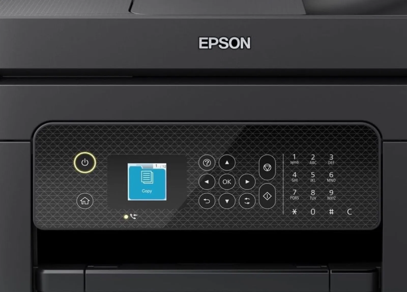 Epson Workforce, la stampante A4 fronte-retro con AirPrint super economica Epson Workforce, la stampante A4 fronte-retro con AirPrint super economica