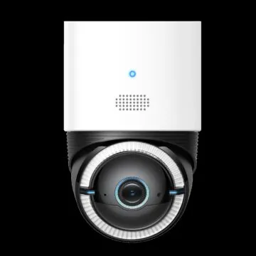 Eufy Cam S330 taglia i fili con 4G e pannello solare a MWC24