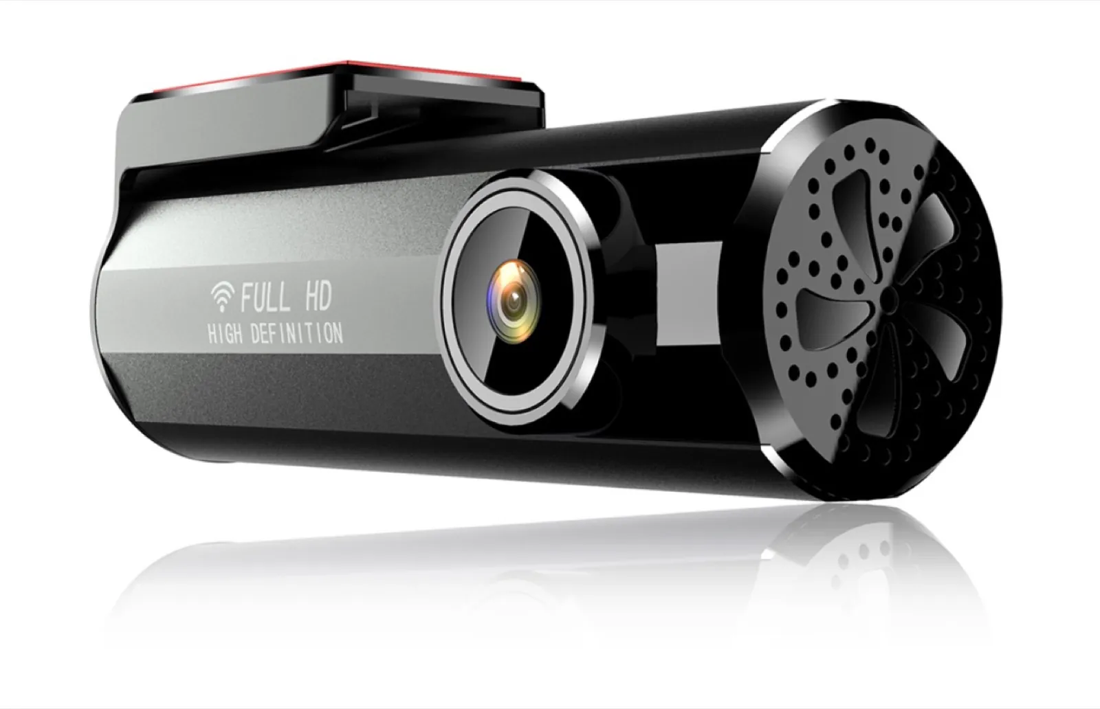 Filmate proprio tutto durante la guida con la grandangolare iMars X5