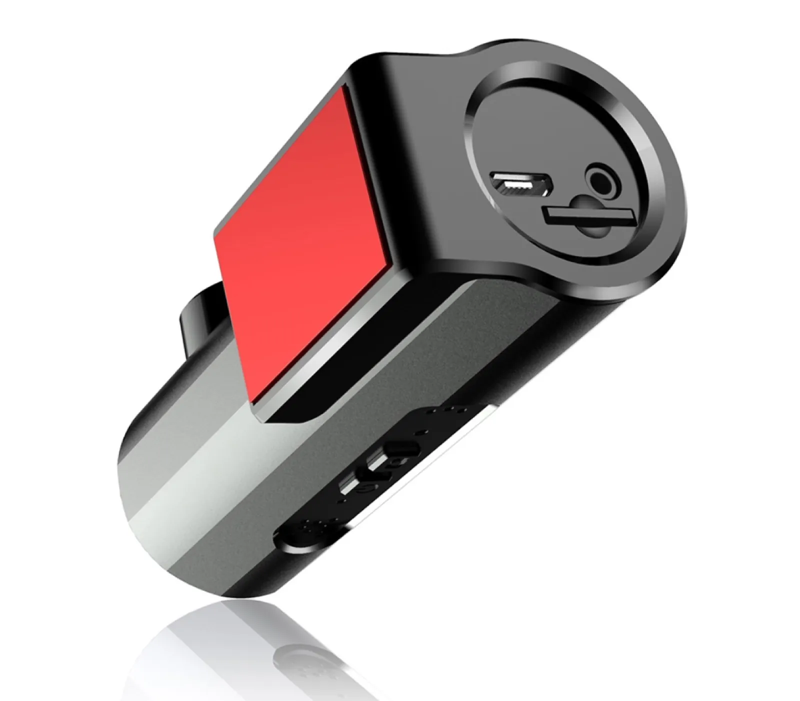 Filmate proprio tutto durante la guida con la grandangolare iMars X5